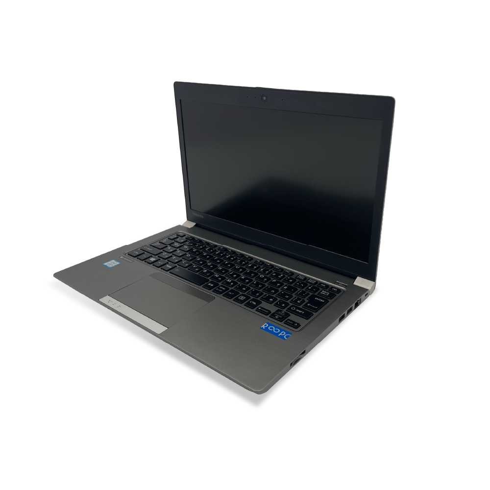 無期限保証】dynabook13.3型ノートPC（R63）｜ソースネクスト