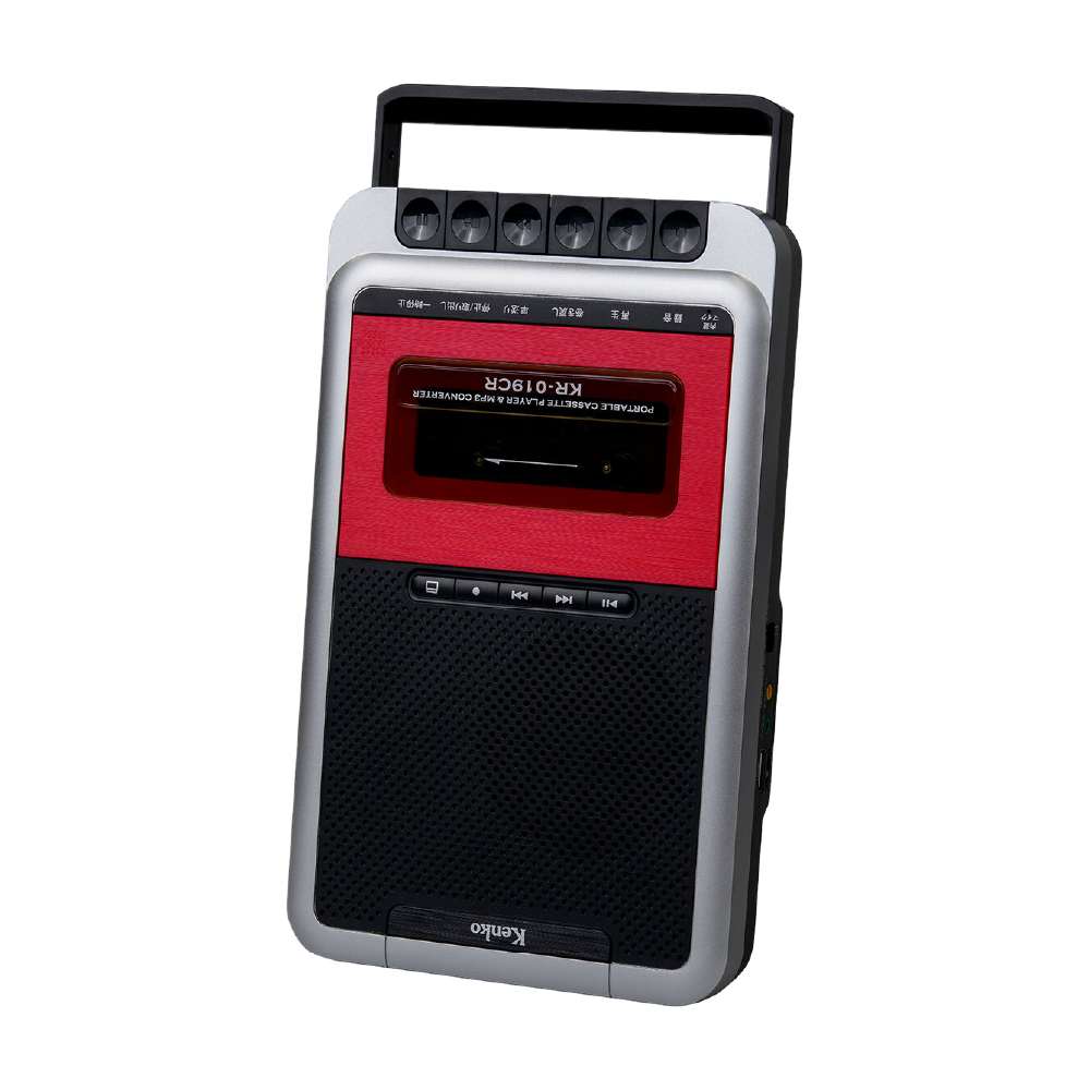 カセットテープ変換プレーヤー｜ソースネクスト