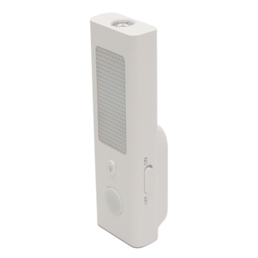 コンセント式センサーライト｜ソースネクスト