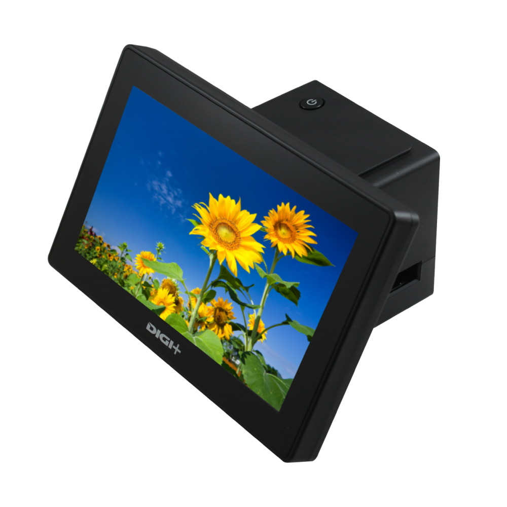 【美品】デジタルフィルムスキャナー DIGI+ DGP-FSN02 スライド DIGI+ | dgp-fsn02