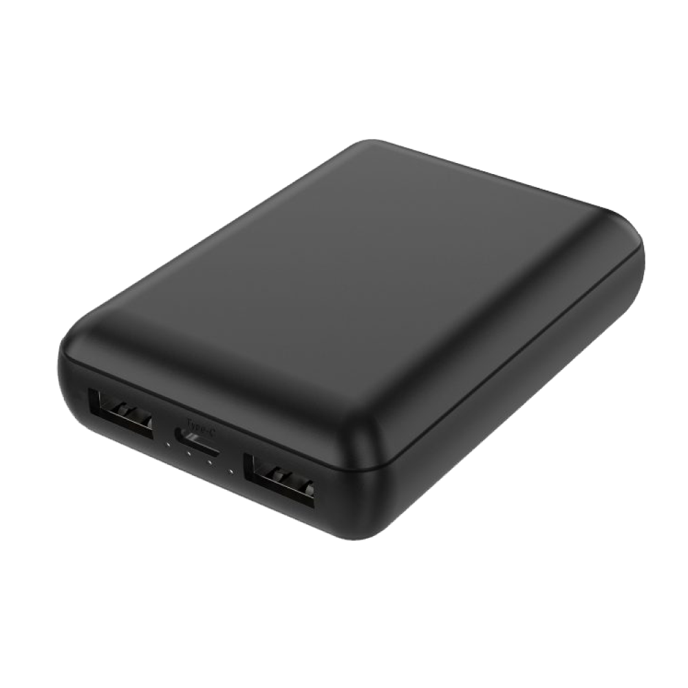 モバイルバッテリー10000mah 小型モバイルバッテリー 高性能IC内蔵 10000mAh｜ソースネクスト