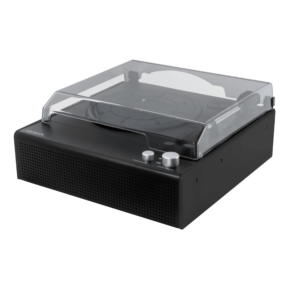 SHARP ステレオレコードプレーヤー　RP-101J 動作未確認品 レコードプレイヤー aiwa audio RPB（アウトレット品）｜ソースネクスト