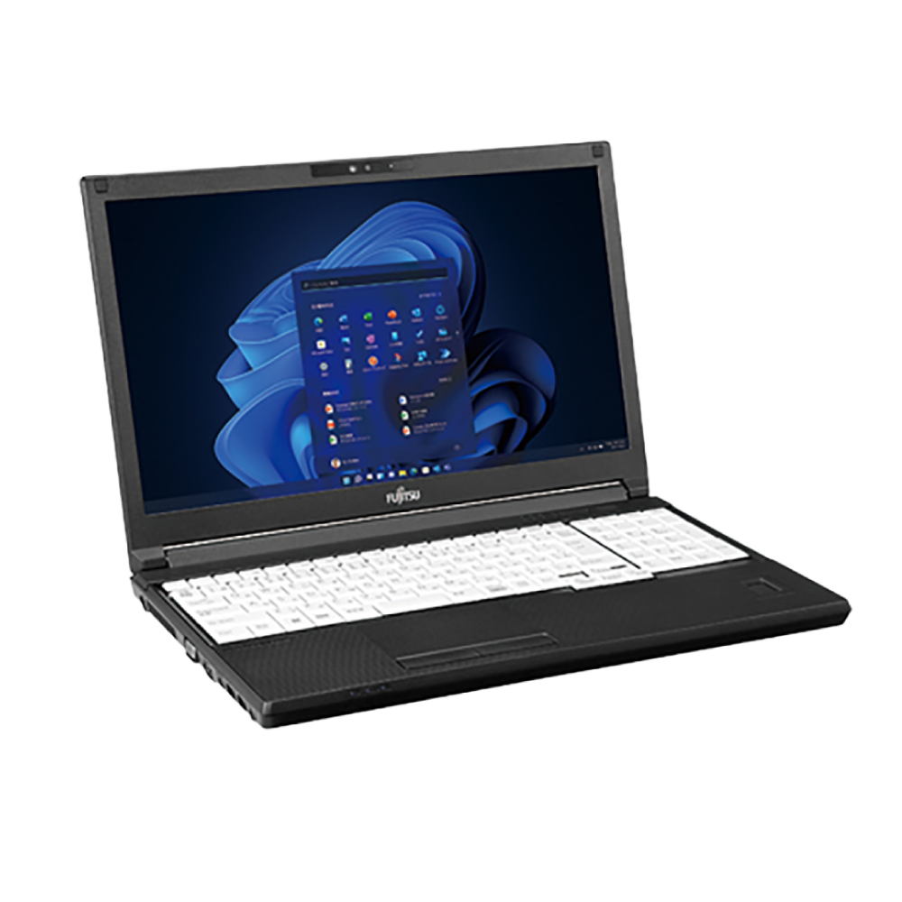1円スタート 大画面 15.6インチ 富士通 LIFEBOOK A573/G Windows10