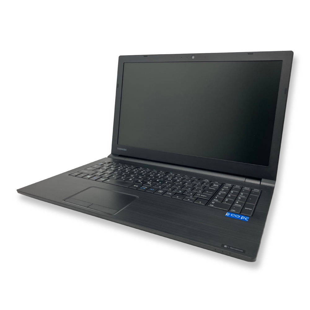 無期限保証】dynabook15.6型ノートPC（core i5/16GB/1TB）｜ソースネクスト
