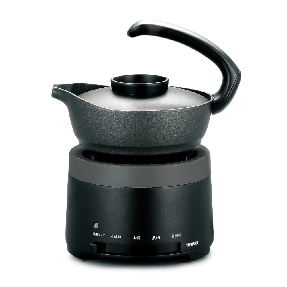 電気式酒燗機 NS-1C 酒燗器｜ソースネクスト