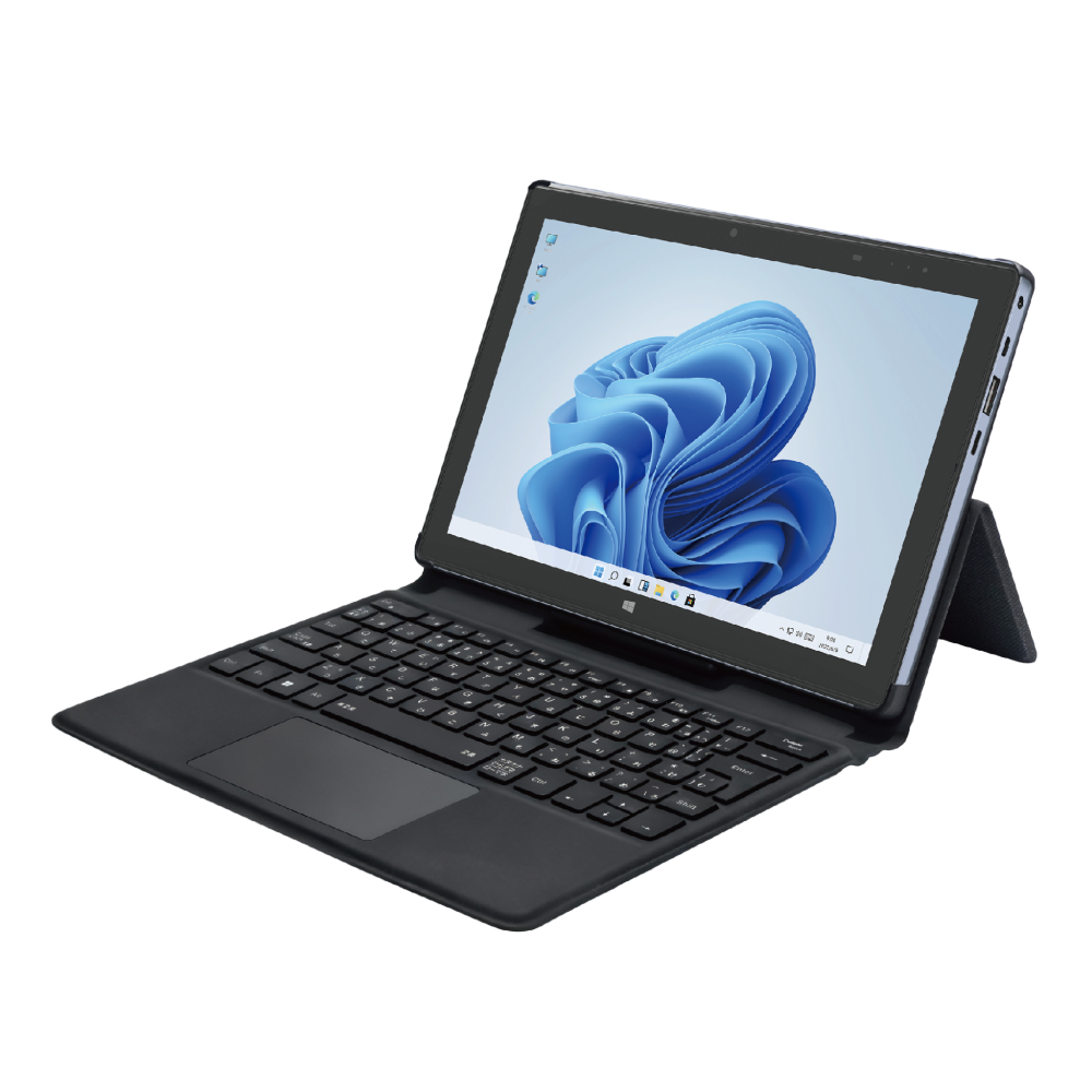 10.1インチ 2in1 Windows タブレット｜ソースネクスト