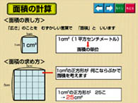 メキメキ®算数伝説®:学習ポイント