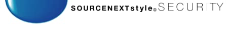 SOURCENEXT style SECURITY