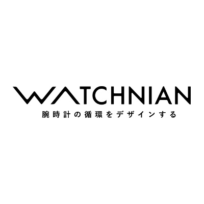 ウォッチニアンのロゴ画像