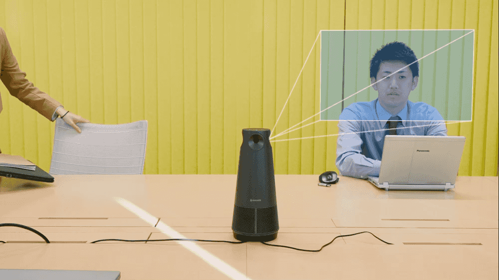 高速で正確な人物検知