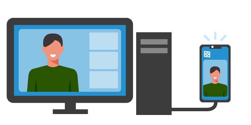 Aiでwebカメラの背景を変更 Xsplit ソースネクスト