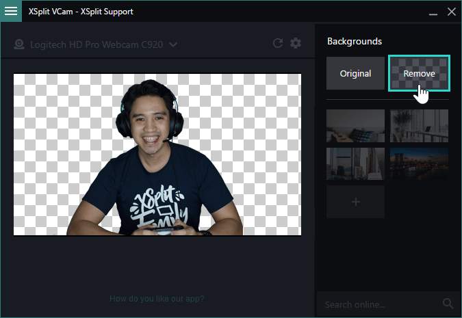 ソースネクスト Xsplit Vcam Vcam 予約販売