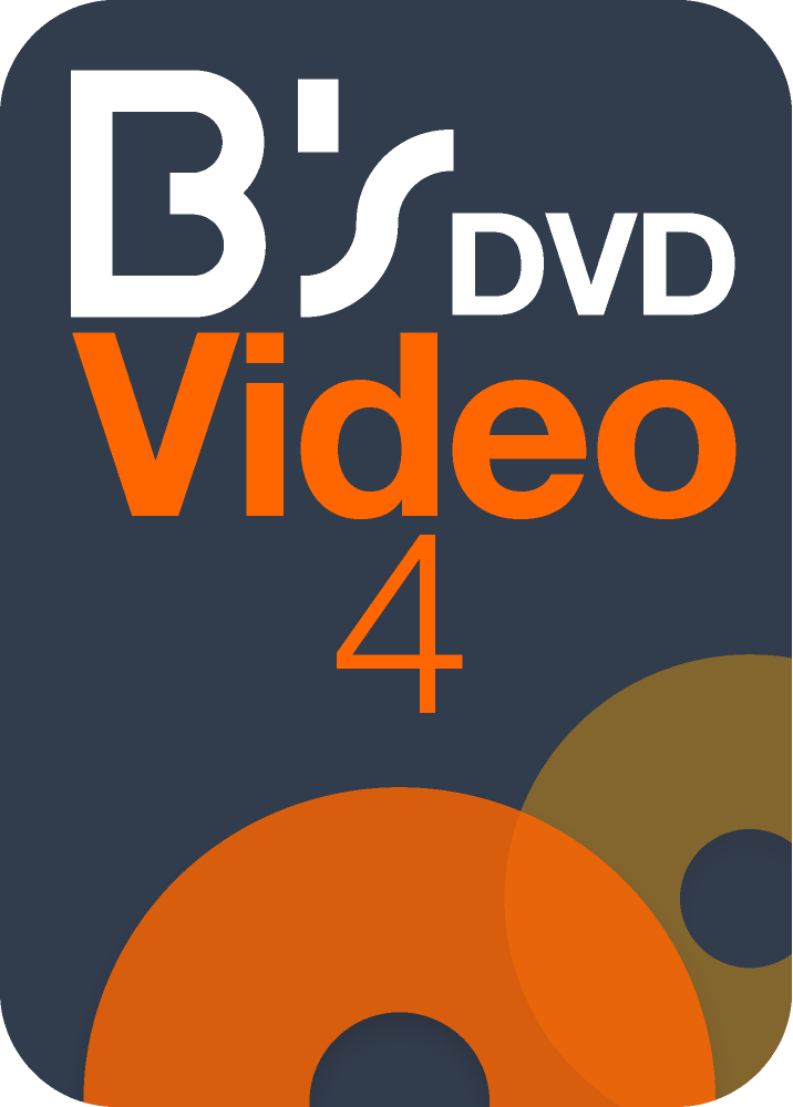 B's DVDビデオ 4