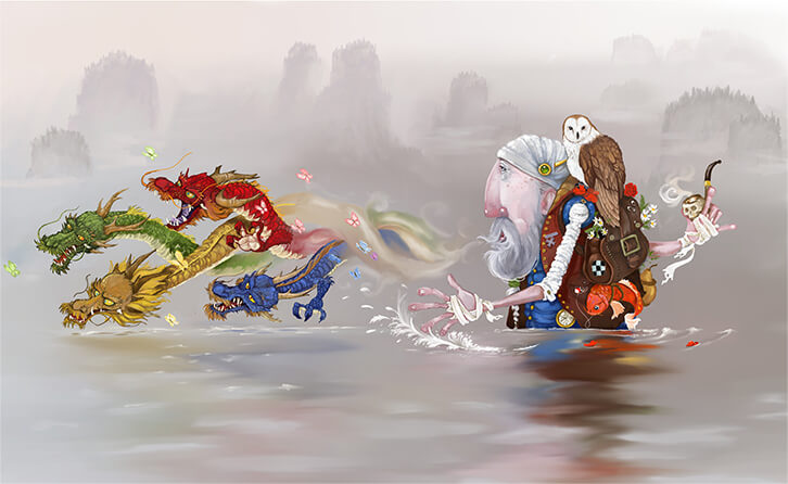 絵画制作ソフト Corel Painter 22 ソースネクスト