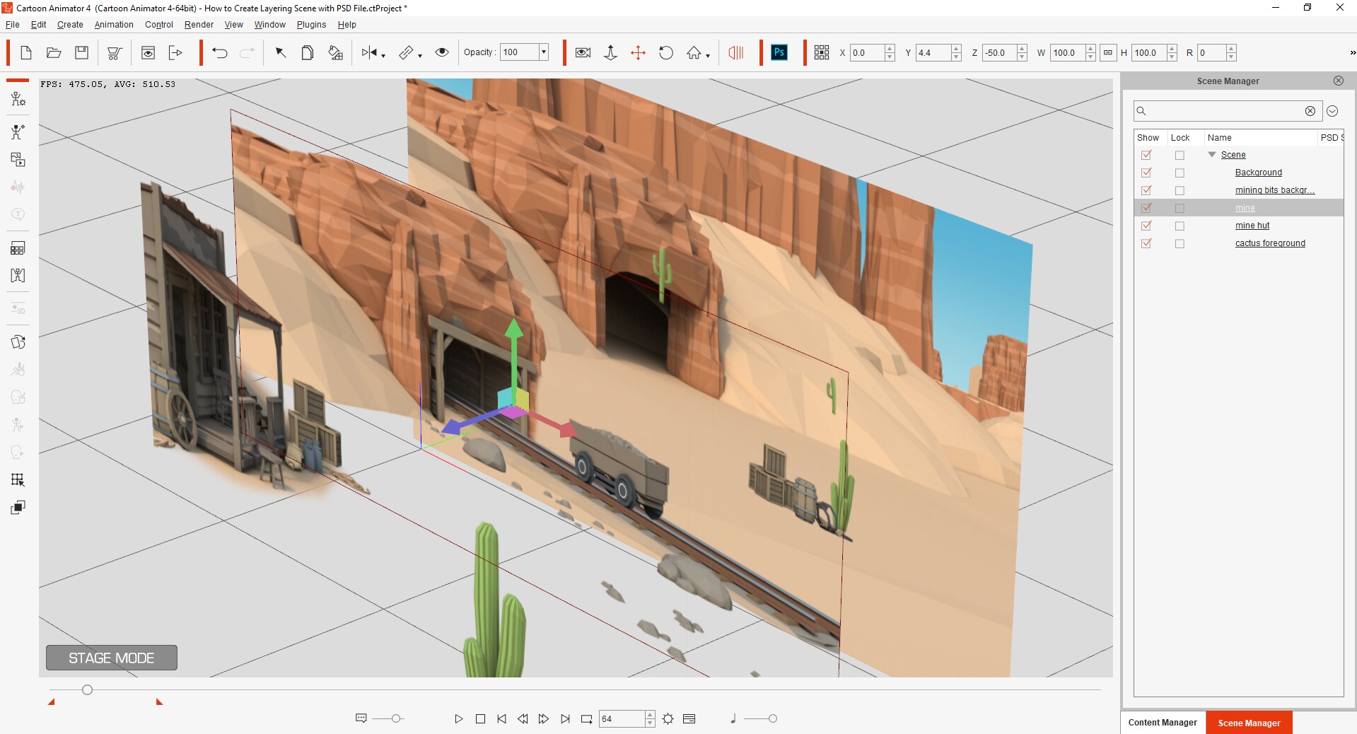 初心者でもアニメを作れるソフト Cartoon Animator4 ソースネクスト
