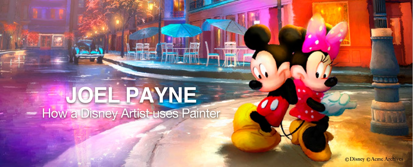 絵画制作ソフト Corel Painter 22 ソースネクスト