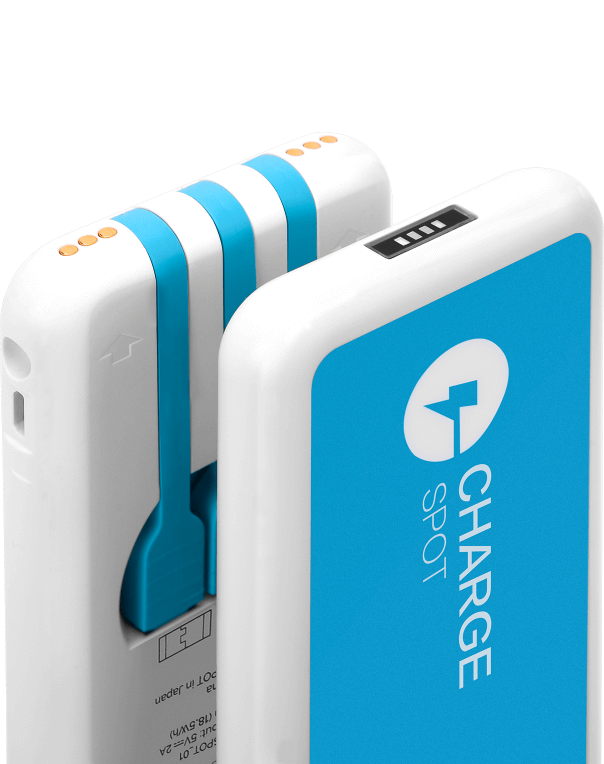 チャージスポット charge spot 10台セット JAM シリーズ公式 on X: 