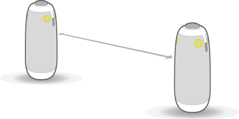 2台設置イメージ