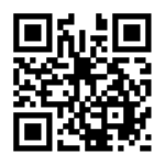 iOS版アプリのQRコード