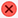 Close button