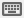 Keyboard icon