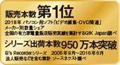 950万人突破