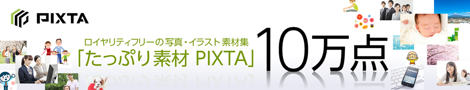 素材利用ガイドライン たっぷり素材 ソースネクスト