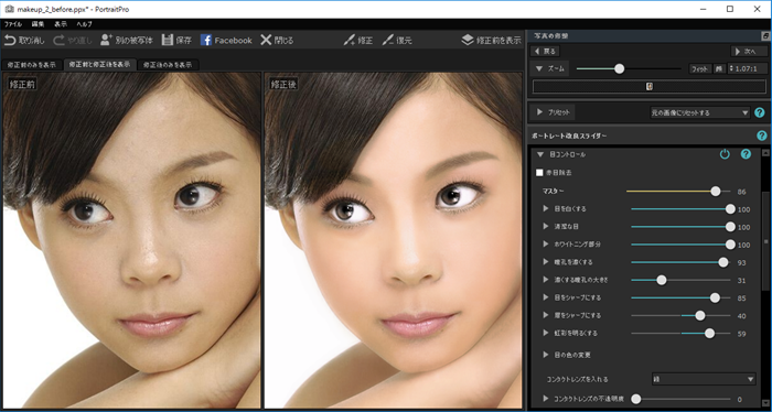 PortraitPro 15-14