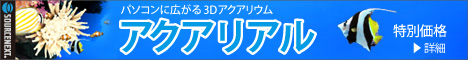 アクアリアル