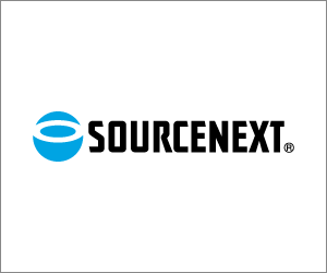 SOURCENEXT（ソースネクスト）