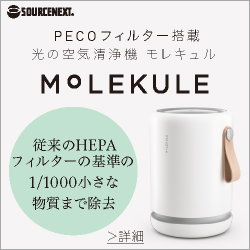 molecule（モレキュル）