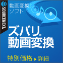 ズバリ動画変換