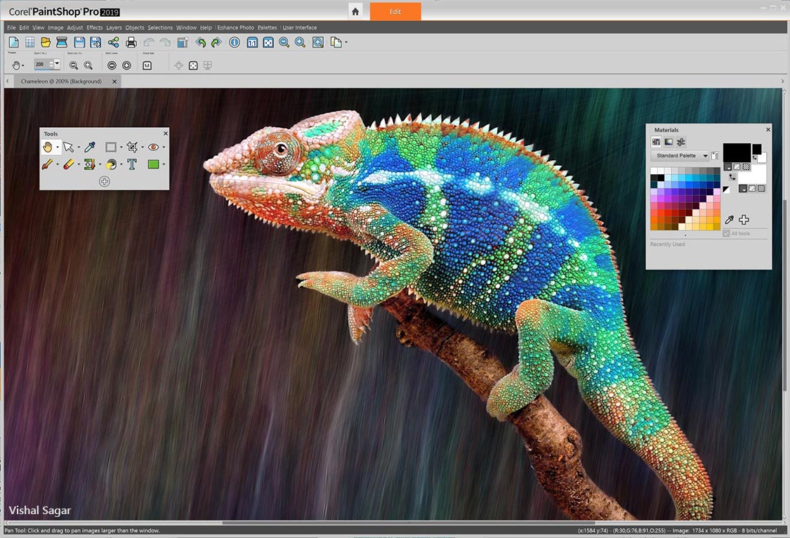 PaintShop Pro