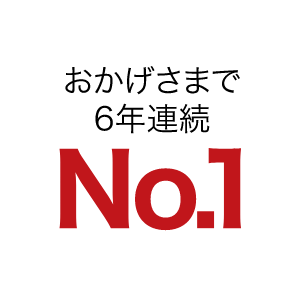 No.1マーク