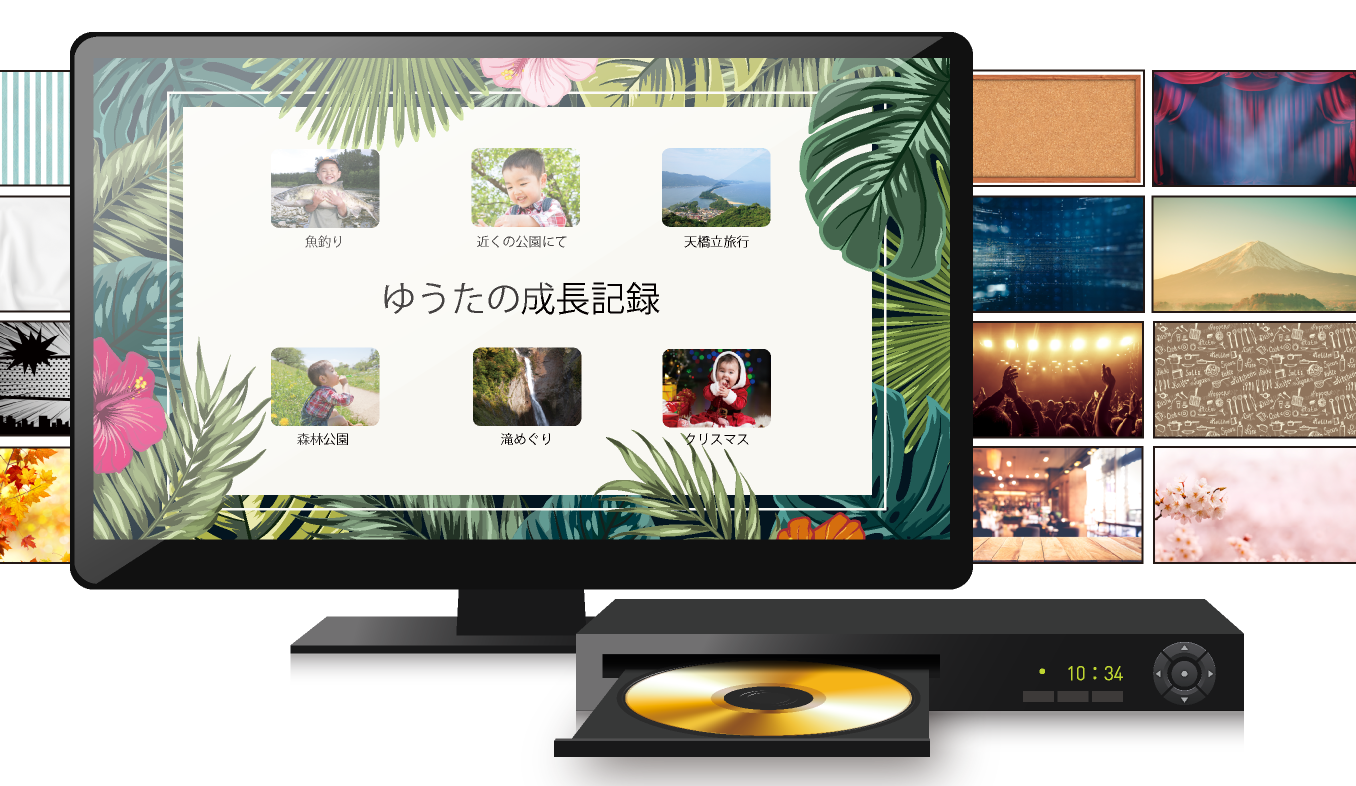 B’s DVDビデオ 4