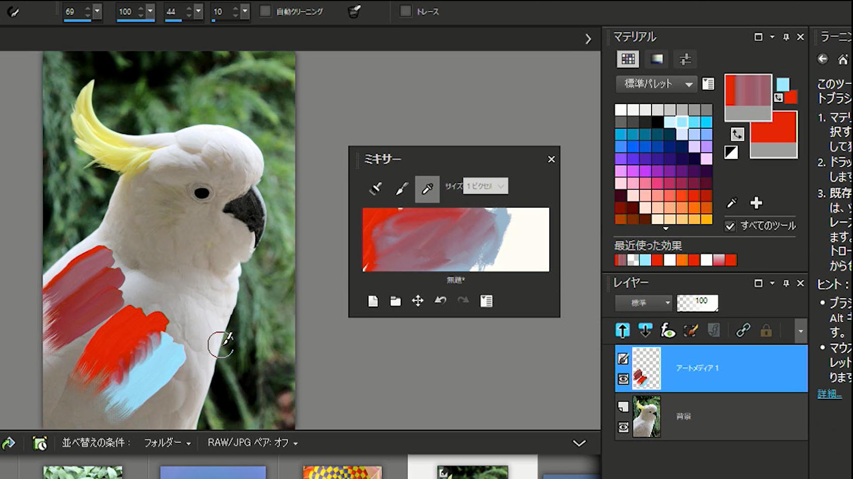 解説ビデオ すぐわかる Paintshop Pro ソースネクスト ソースネクスト