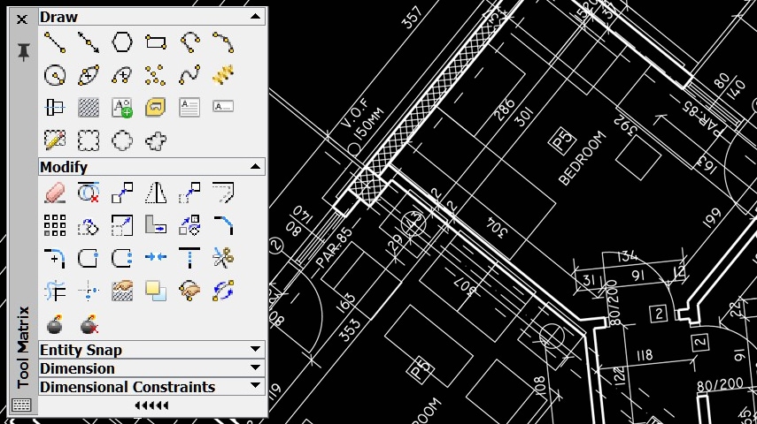 プロ用2d作図 3d設計ソフト corelcad 2018 ソースネクスト