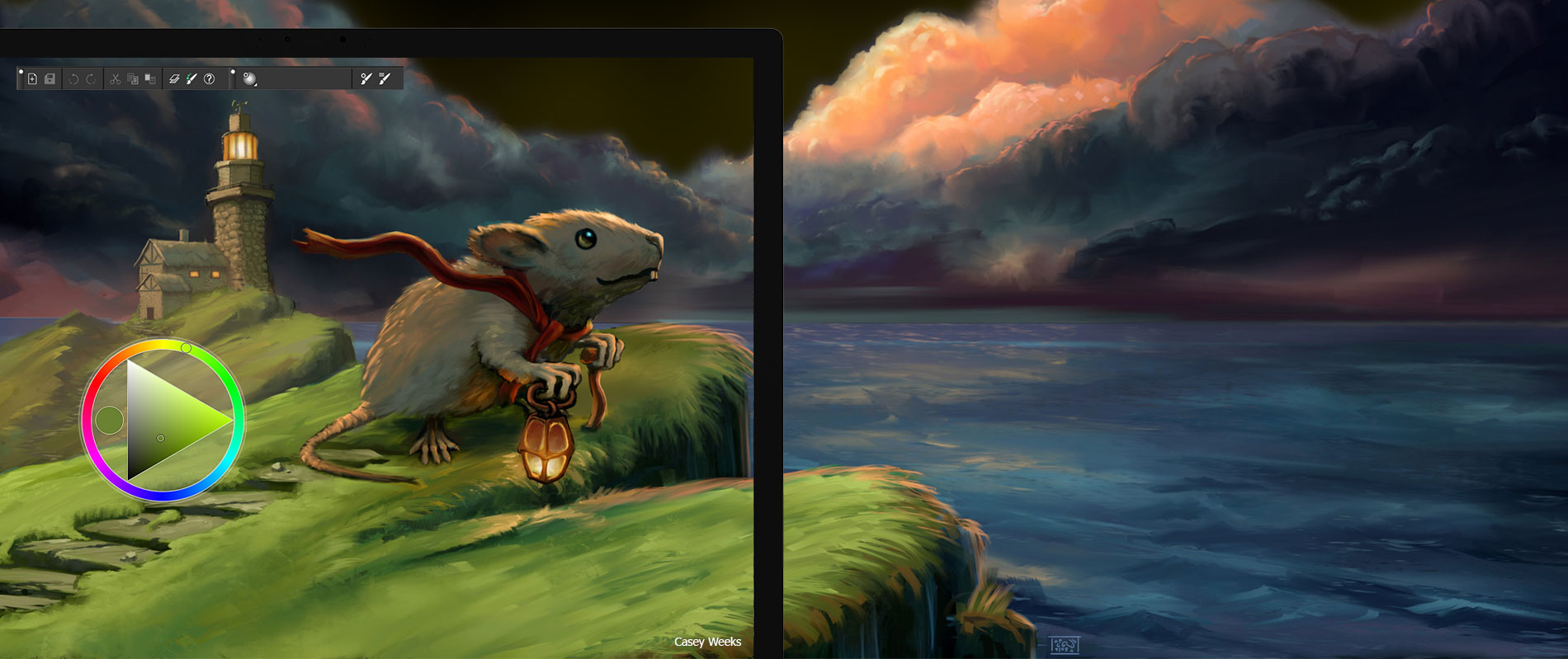 Painter 2019-4