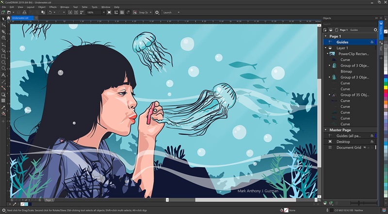 CorelDraw
