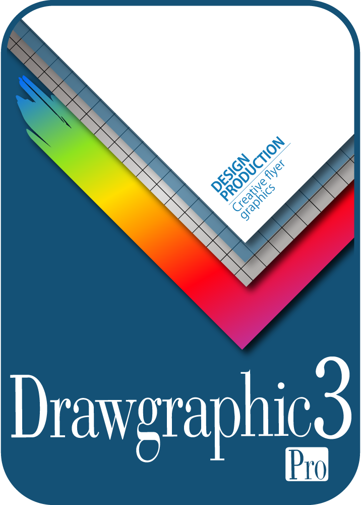 Drawgraphic 3 Proのパッケージ画像