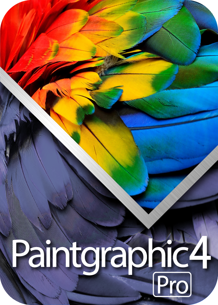 Paintgraphic 4 Proのパッケージ画像