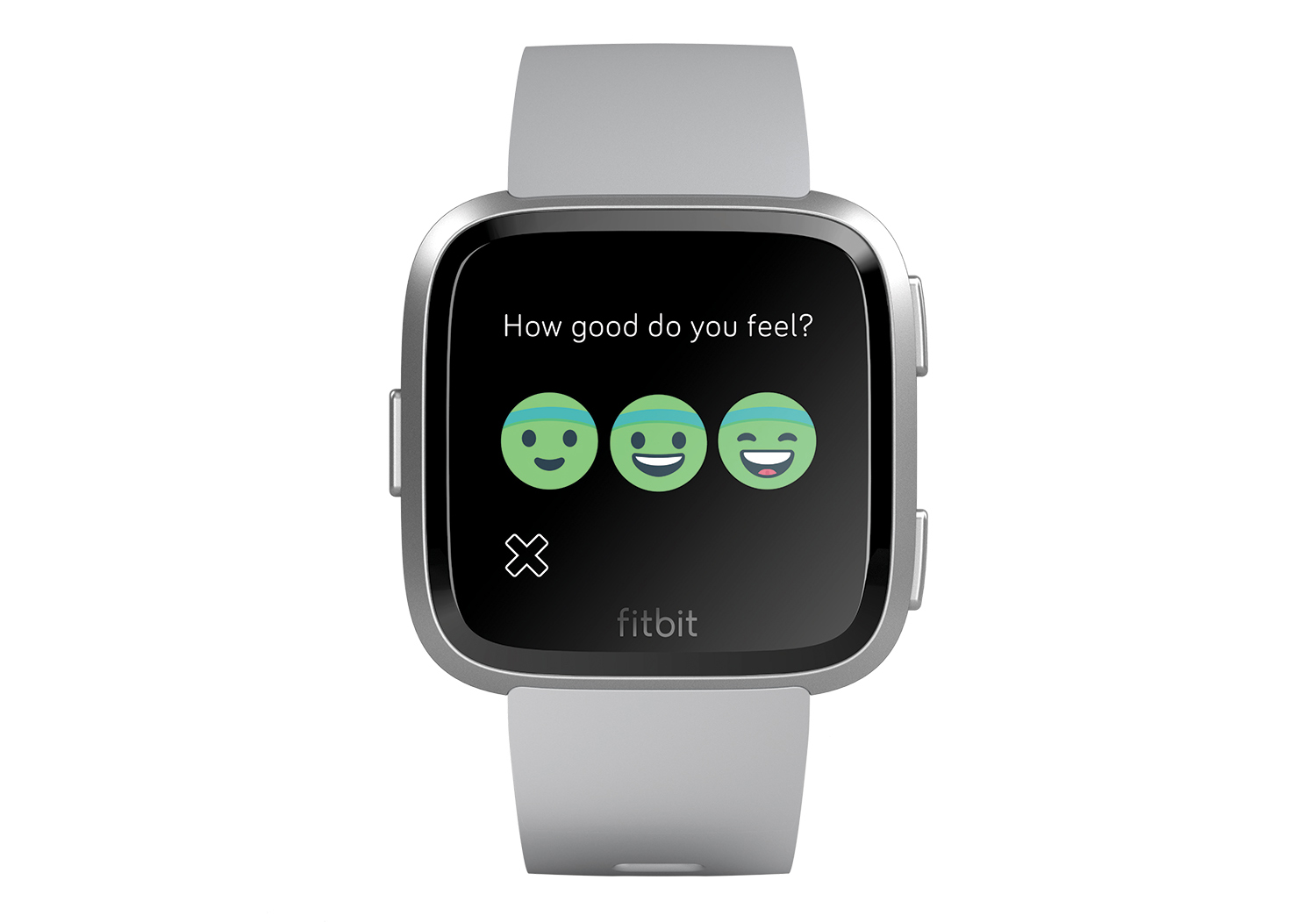 活動量計＆スマートウォッチ ｢Fitbit Versa｣｜ソースネクスト