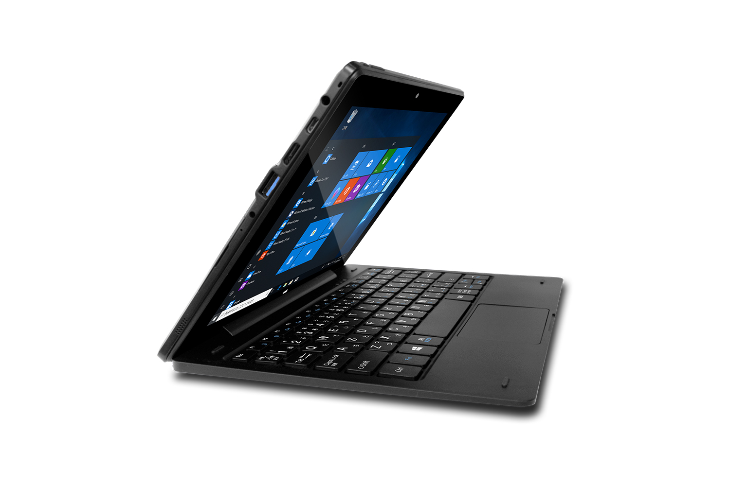 PC/タブレット ノートPC 10.1インチ タブレットPC｜ソースネクスト