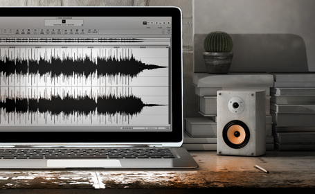 VEGAS SOUND FORGE Pro 12-1