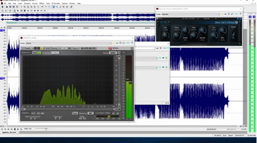 VEGAS SOUND FORGE Pro 12-9
