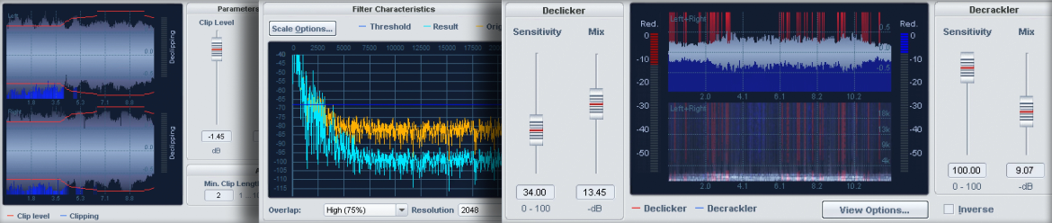 VEGAS SOUND FORGE Pro 12-10