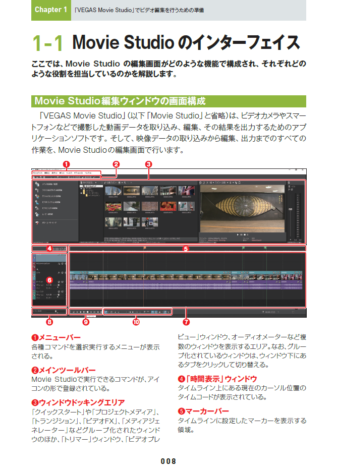 Movie Studio 13とaviutlを比較してみた レビュー Aviutlの易しい使い方