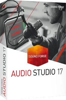 サウンド編集ソフト「SOUND FORGE」シリーズのラインナップ