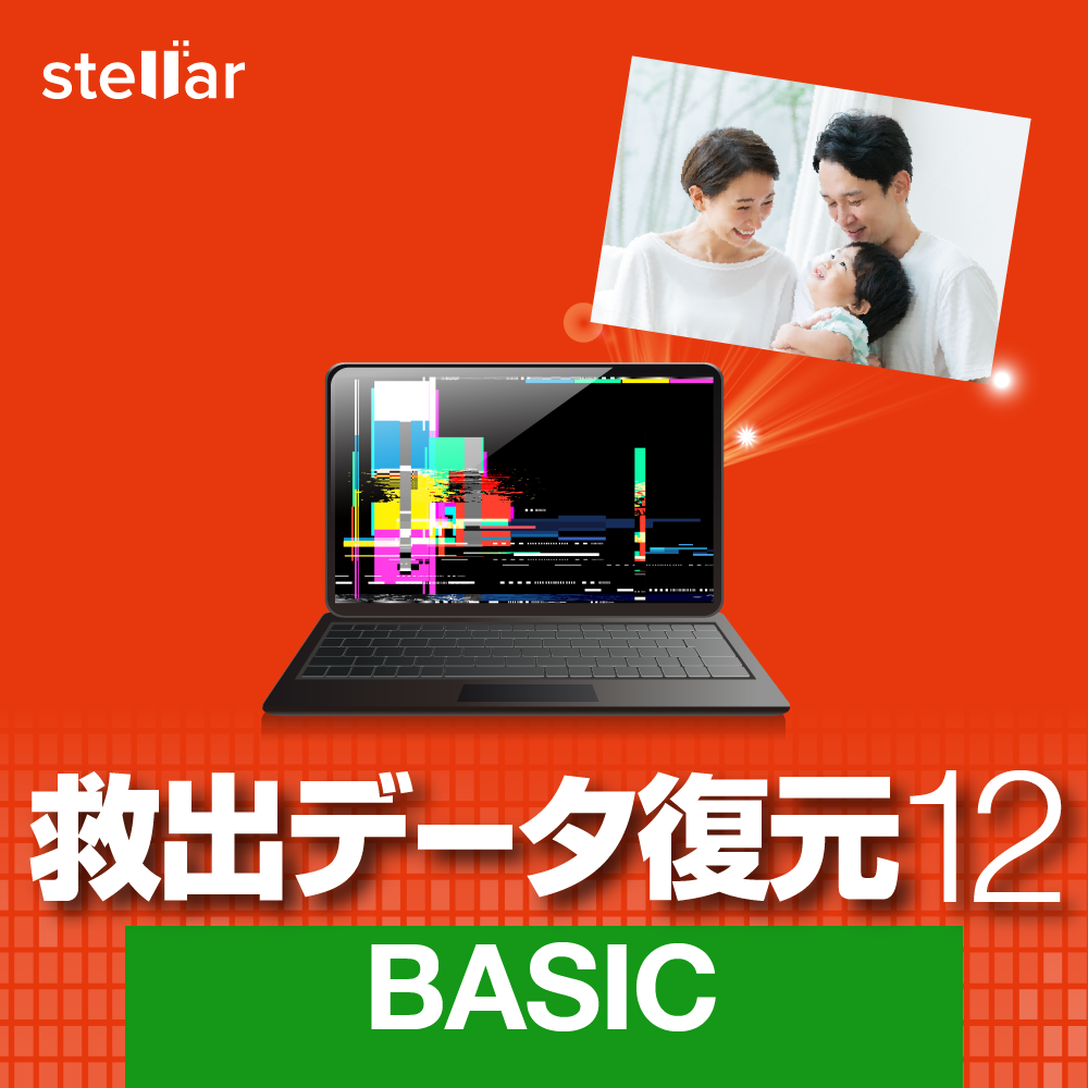 救出データ復元 12 BASIC画像