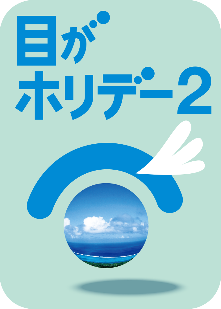 目がホリデー2のパッケージ画像